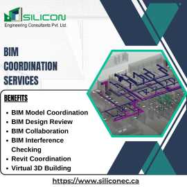 Get the Best in Class 3D BIM Coordination Services, Delta