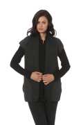 Women’s Baby Alpaca Vest: Elegance Meets Softness, ps 380