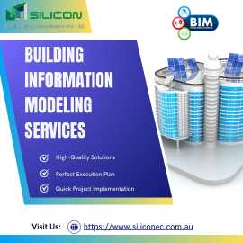 Maximize Project BIM Information Modeling Service , Brisbane