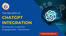 ChatGPT integration Services from Umano Logic, Edmonton