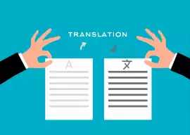 Standard Translation Services for Quick Services, Bengaluru