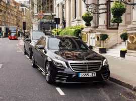 Chauffeur Service Westminster, London