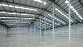 PEB Shed Manufacturers - Vipul Infra Projects, Haryana