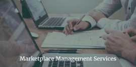 Contact us for all your Marketplace Management Ser, Ahmedabad