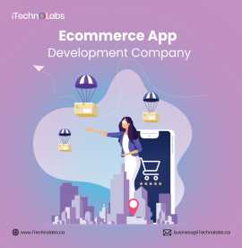 iTechnolabs - Customized eCommerce App Development, Markham