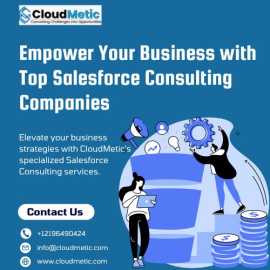 Top Salesforce Consulting Companies, New Rochelle