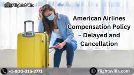 How Do I Get Compensation For American Airlines Fl, New York
