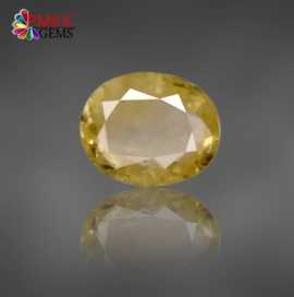 Order now Yellow Sapphire Stone, $ 85
