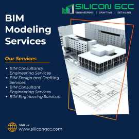 The Best BIM Modeling Services in Dubai, UAE , Dubai