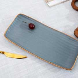 High-Quality Serving Platter | Aidea Homes, Noida