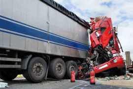 How Can a Truck Accident Lawyer Help After a Crash, Rancho Cucamonga