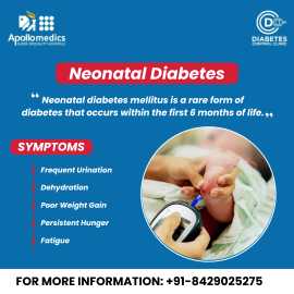 Why Neonatal Diabetes Awareness Matters?, Lucknow