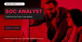 SOC Analyst Training, New York