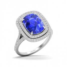 Buy Authentic Tanzanite Gem – Limited Stock!, $ 0