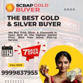 How To Find Gold Buyer Online?, Noida