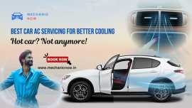 Cool Down Fast with our Expert Car AC Service!, Lucknow