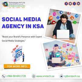 Need a Trusted Social Media Agency for Your Brand?, Riyadh
