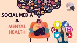 Social Media and Mental Health: A Psychiatrist’s V, Chandigarh