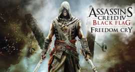 Assassins Creed Freedom Cry, $ 1