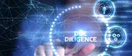 Due Diligence, Dover