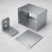 Precision Sheet Metal Design Services , Folsom
