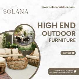 Elevate Your Space with High End Outdoor Furniture, $ 0