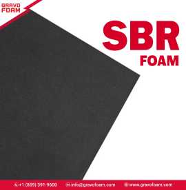 Affordable Price SBR Foam in USA | Gravofoam, ps 10