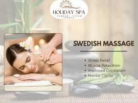HOLIDAY SPA - Navrangpura , Ahmedabad, Ahmedabad