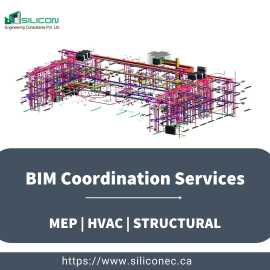 Montreal’s Best BIM Coordination Services Provider, Montreal
