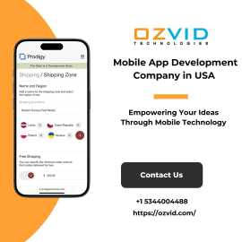 Leading Mobile App Development Company California, California City