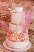 Delight in Every Bite: Custom Cakes Kissimmee by C, Kissimmee