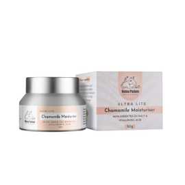 Buy Chamomile Moisturiser with Green Tea & Hya, ₹ 850