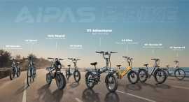 Discover the Best Electric Bikes at AipasBike, $ 699