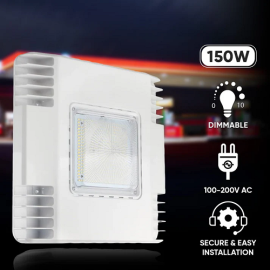 150 Watt LED Canopy Light, $ 124