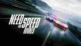 Need For Speed RIVALS Laptop Desktop  Game, ps 4
