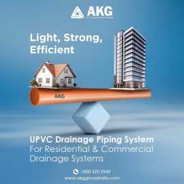 Best UPVC Pipes & Fittings Manufacturers for D, Noida