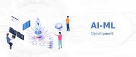 Partner With Best AI ML Development Company , Delhi