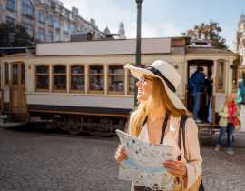 Smart Travel Guides for Global Indians, Noida