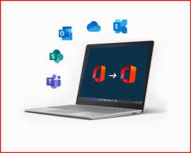 Seamless Office 365 Tenant-to-Tenant Migration, New York