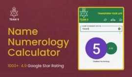 Transform Your Life with Our Name Numerology, Ahmedabad