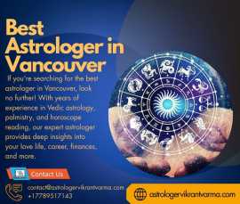 Best Astrologer in Vancouver – Your Guide to a Bet, Vancouver