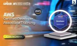AWS Developer Certification Course – Croma Campus, Noida