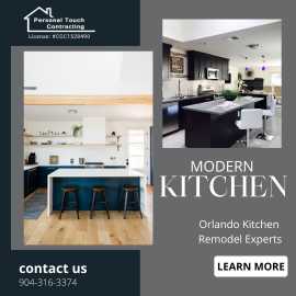 Orlando Kitchen Remodel Experts - Transform Your S, Orlando