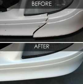 Expert Plastic Bumper Repairs in Sydney – Lewisham, Camperdown