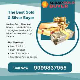 Who Is The Number One Gold Buyer?, Noida