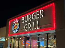 Get Eye-Catching Channel Letter Signs Near Me, Houston