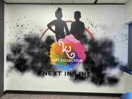Custom Wall Murals in Houston, TX , Houston
