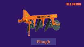 Fieldking Plough: Trusted Tool for Effective Land , Karnal