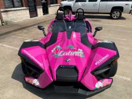 Custom Vehicle Wraps in Houston, Texas , Houston