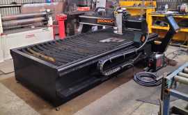Tips to Maintain Plasma Cutters CNC for Long-Lasti, Buxton